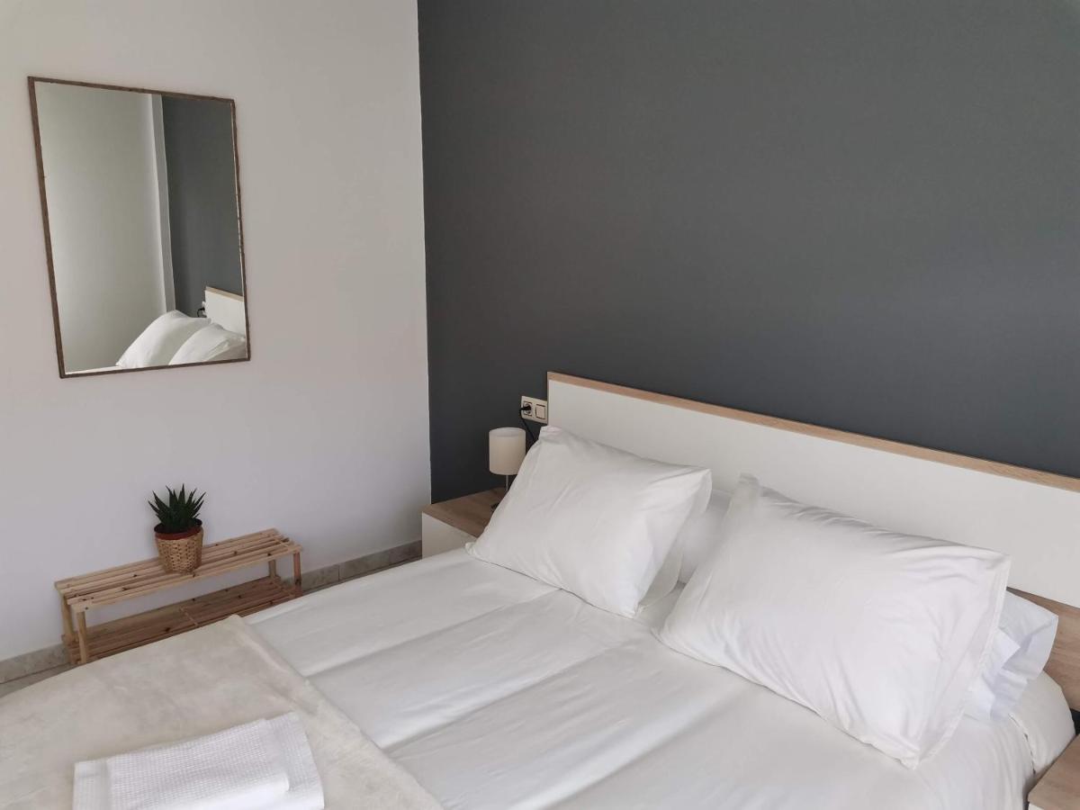 Habitaciones Rocio, Xavina - Costa Da Morte Camariñas Kültér fotó