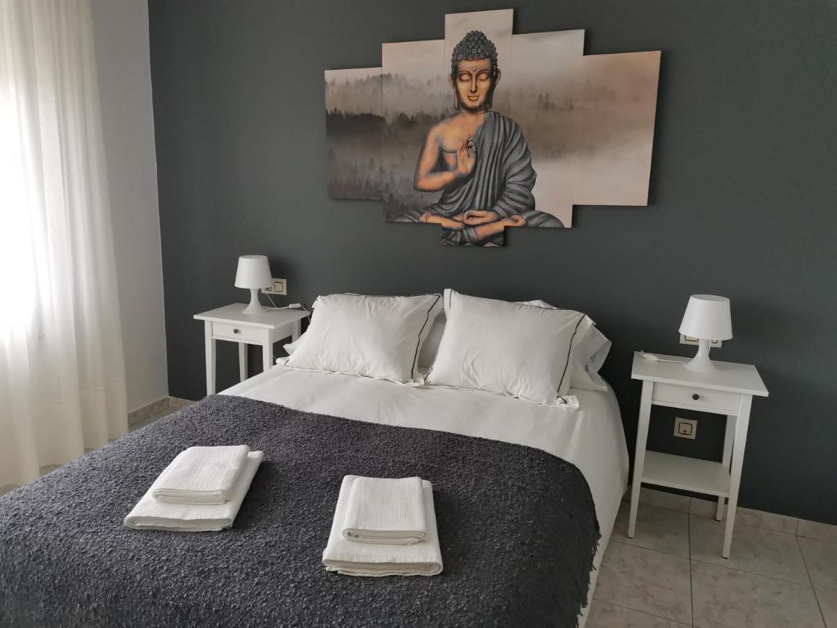 Habitaciones Rocio, Xavina - Costa Da Morte Camariñas Kültér fotó