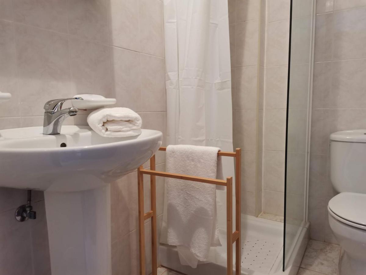 Habitaciones Rocio, Xavina - Costa Da Morte Camariñas Kültér fotó